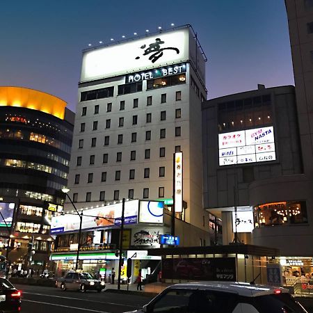 Hotel Abest Nagano Ekimae Екстериор снимка