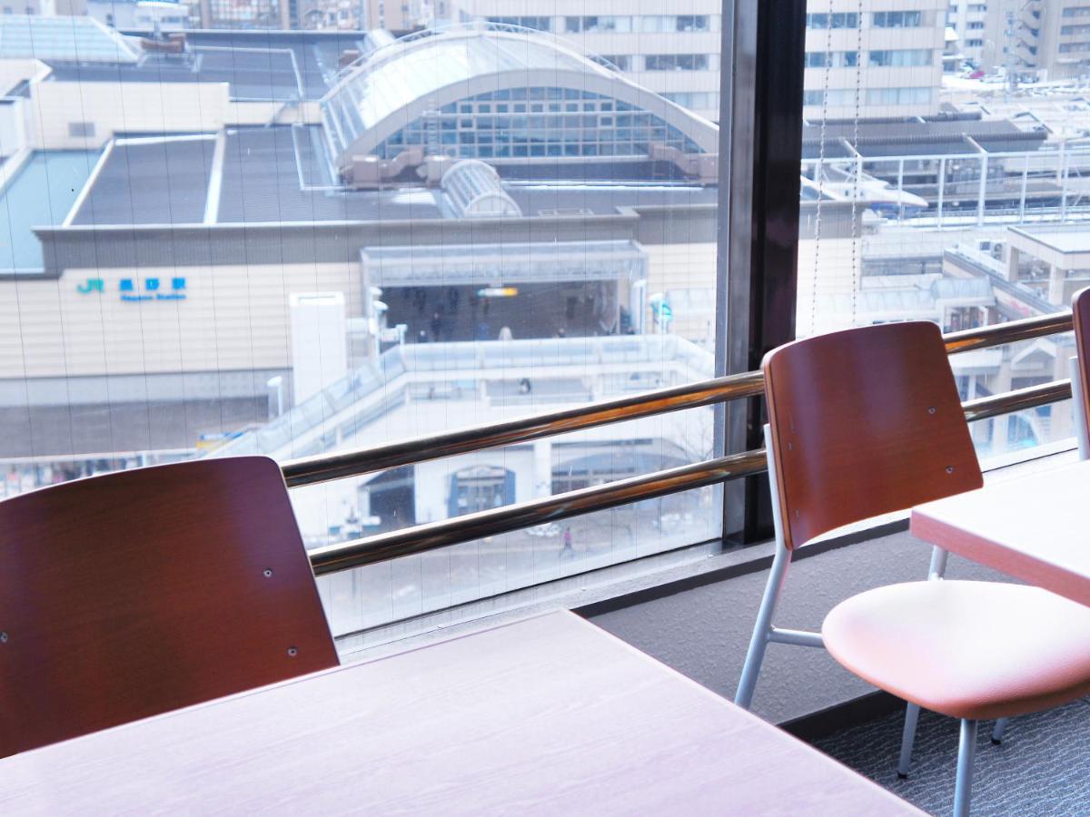 Hotel Abest Nagano Ekimae Екстериор снимка