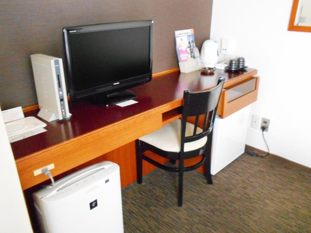 Hotel Abest Nagano Ekimae Екстериор снимка