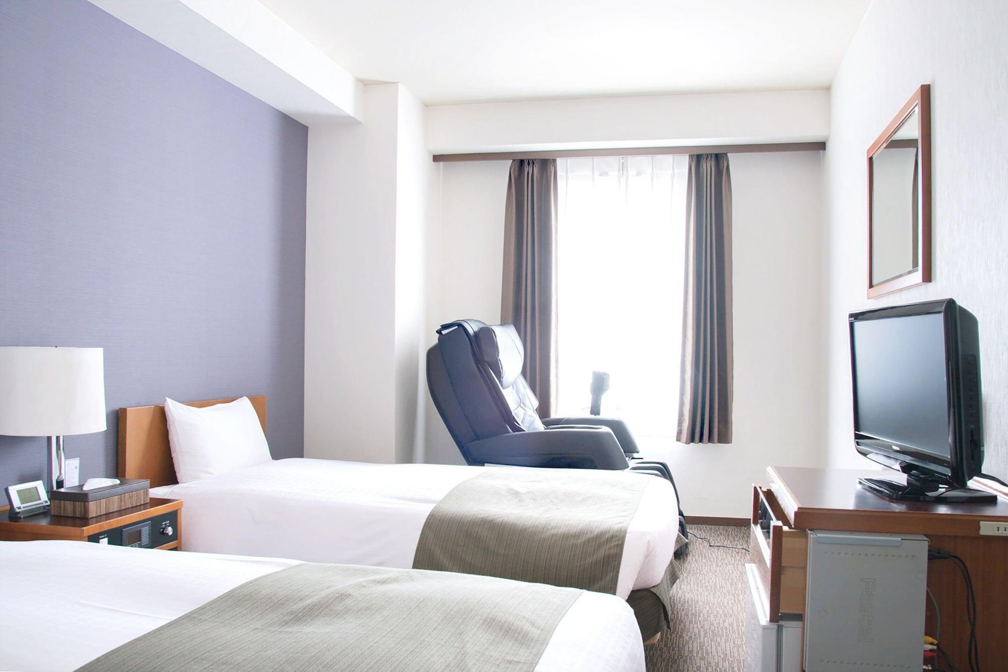 Hotel Abest Nagano Ekimae Екстериор снимка