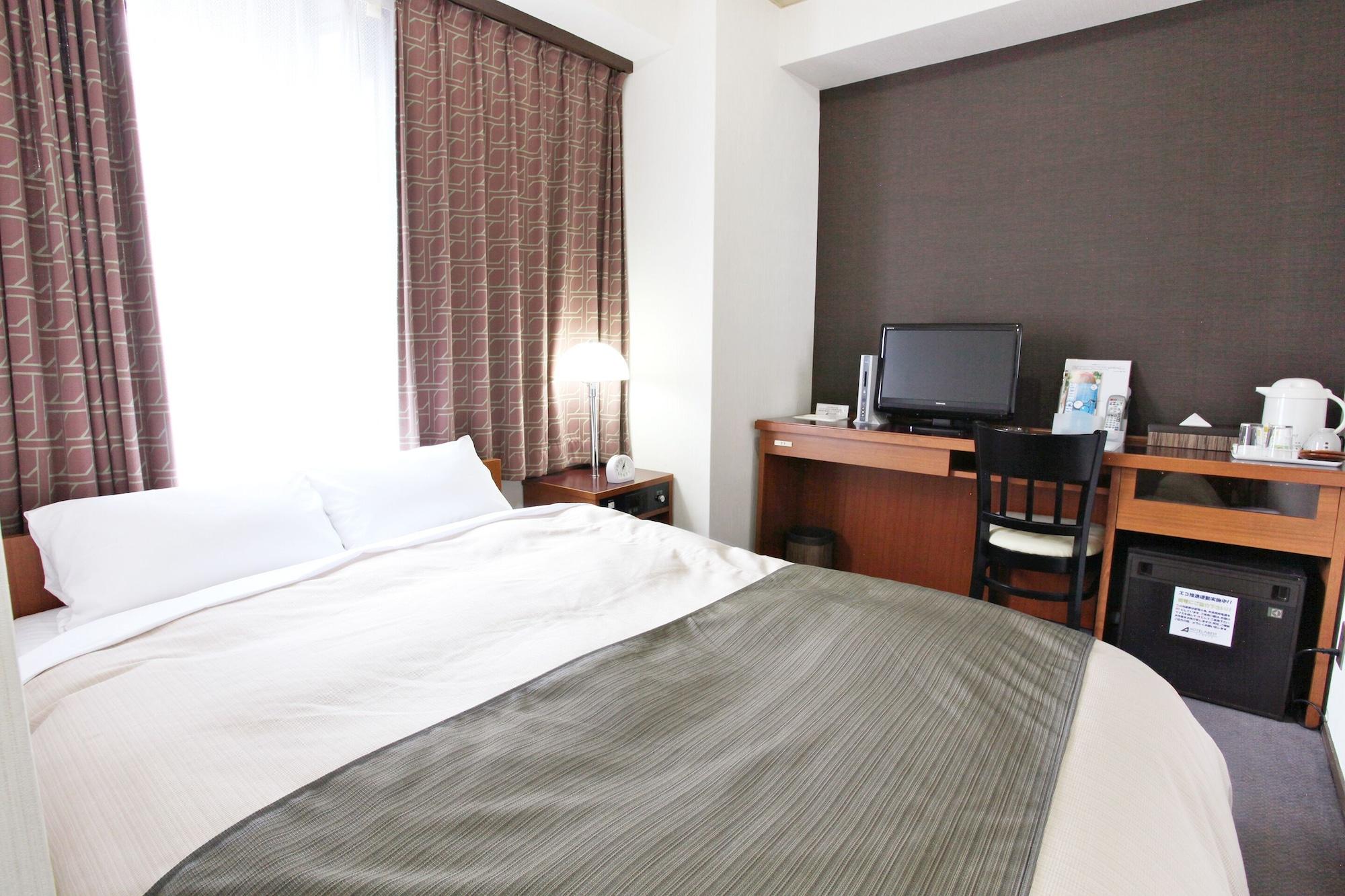 Hotel Abest Nagano Ekimae Екстериор снимка