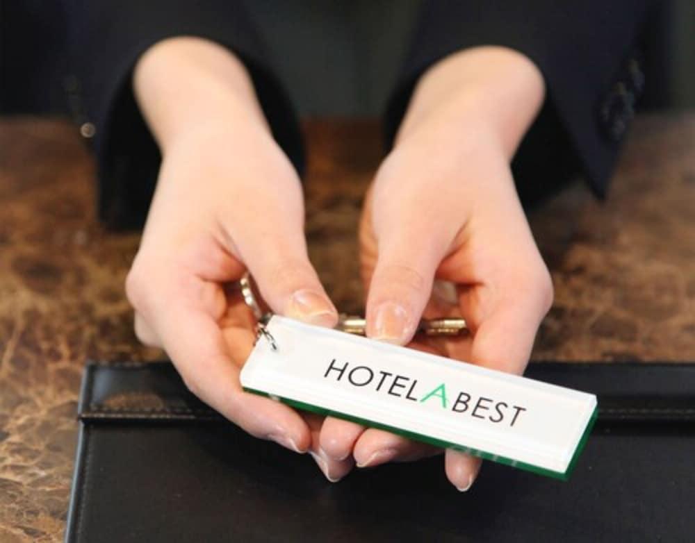 Hotel Abest Nagano Ekimae Екстериор снимка